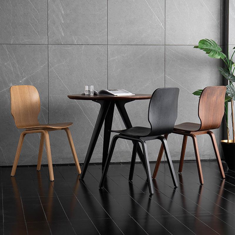 Ilona Solid Wood Side Chair
