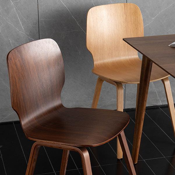 Ilona Solid Wood Side Chair