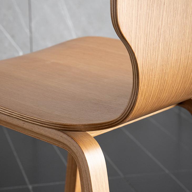 Ilona Solid Wood Side Chair