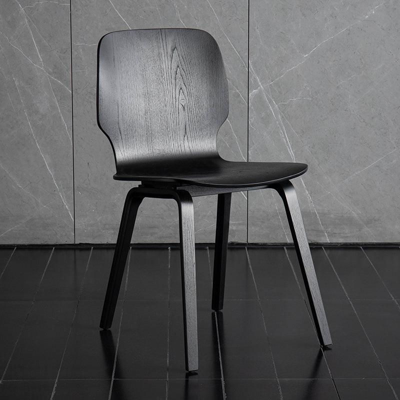Ilona Solid Wood Side Chair