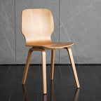 Ilona Solid Wood Side Chair