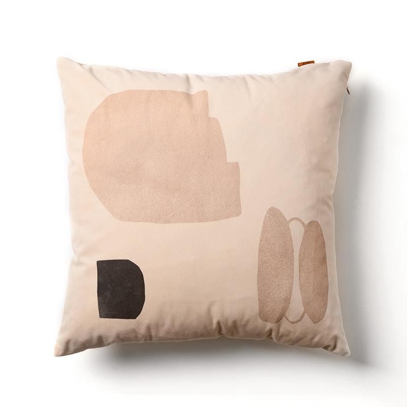 Ingeborg Velvet Throw Pillow