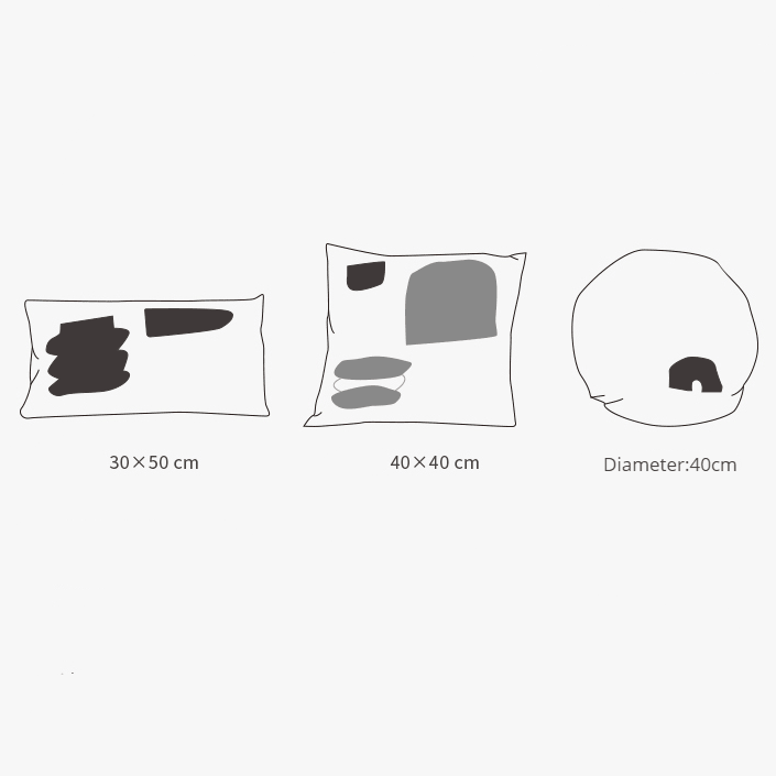 Ingeborg Velvet Throw Pillow