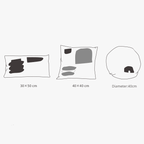 Ingeborg Velvet Throw Pillow