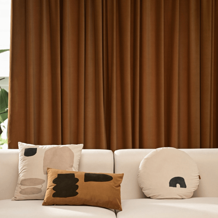 Ingeborg Velvet Throw Pillow