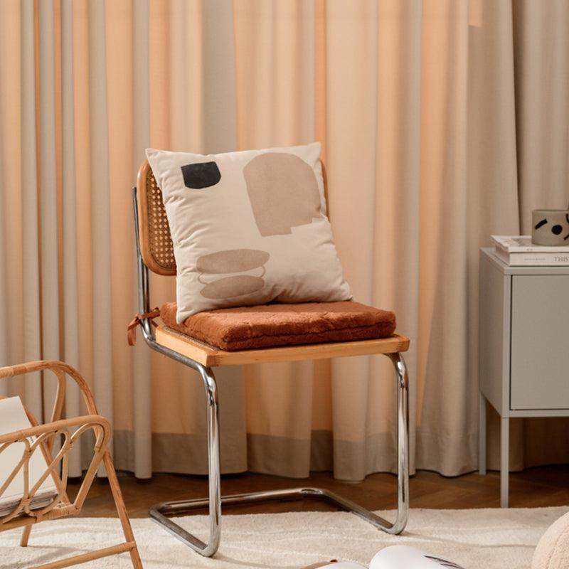 Ingeborg Velvet Throw Pillow