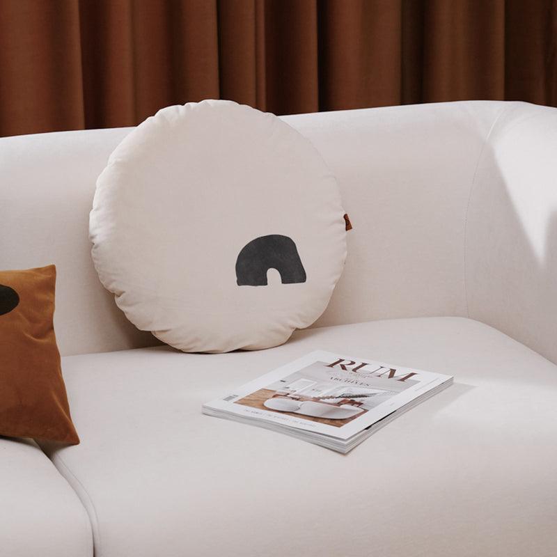 Ingeborg Velvet Throw Pillow