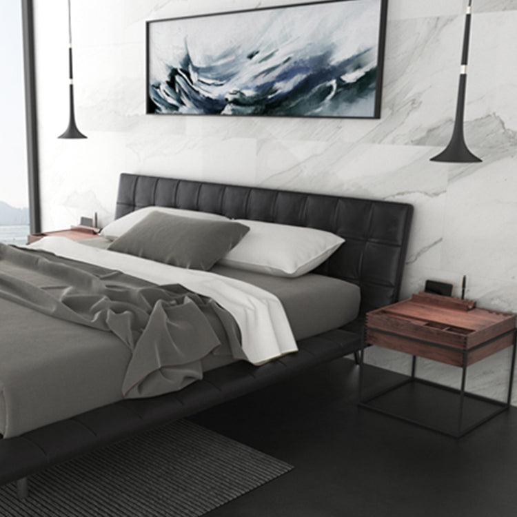 Ingrid Solid Wood End Table