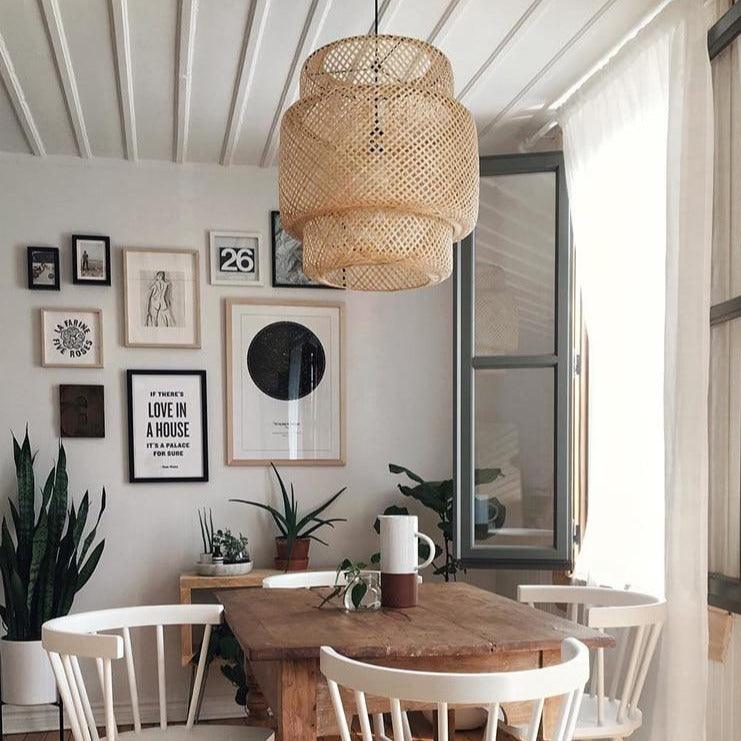 INS Elodie 1 - Light Single Dome Pendant