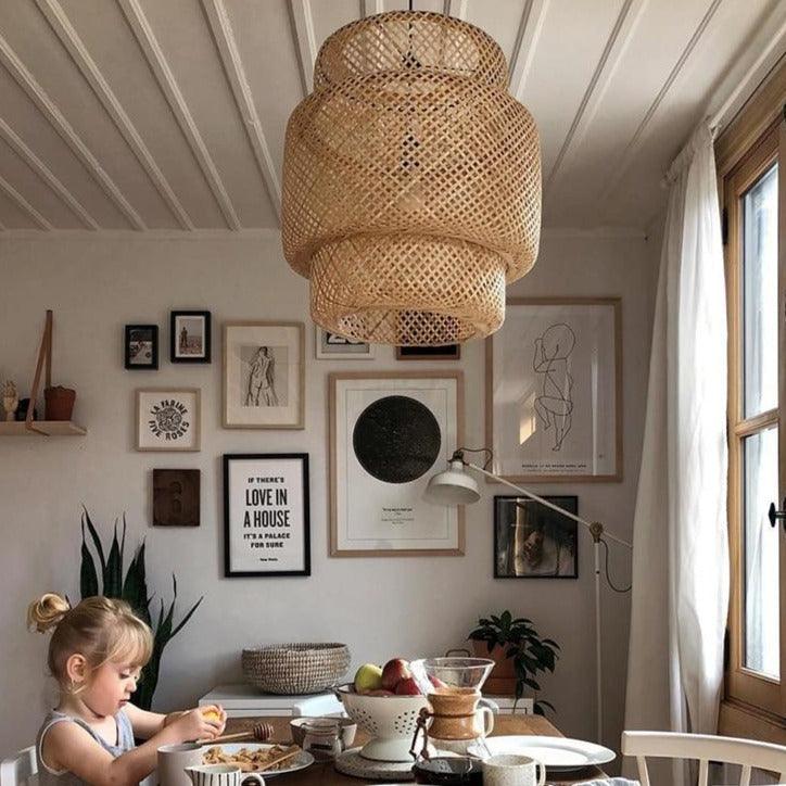 INS Elodie 1 - Light Single Dome Pendant