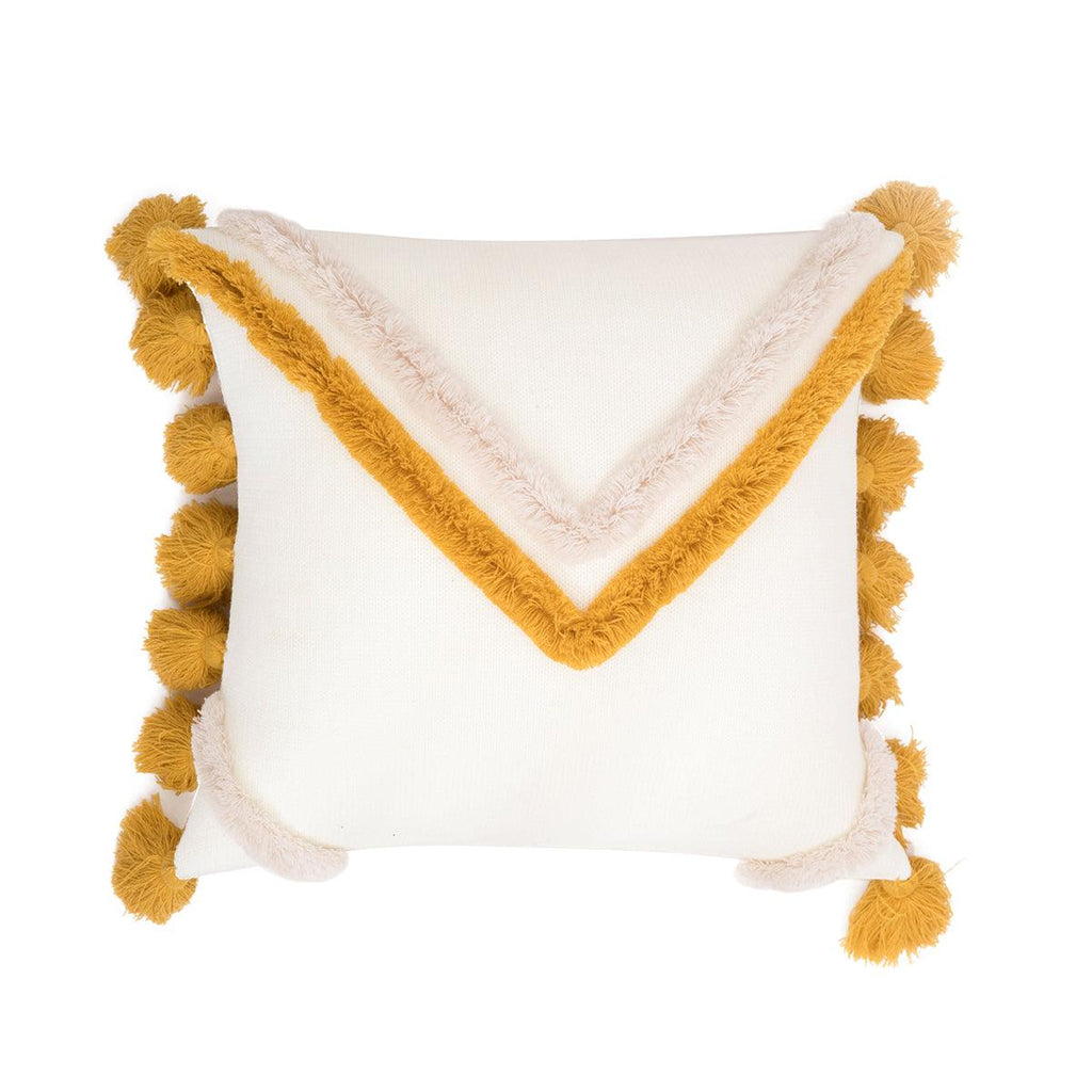 Interlude Cotton Pillow