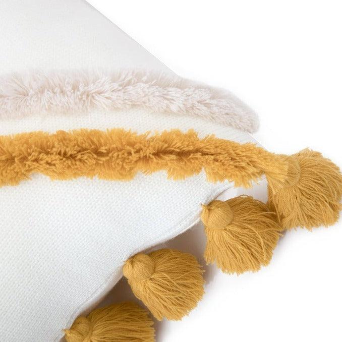 Interlude Cotton Pillow