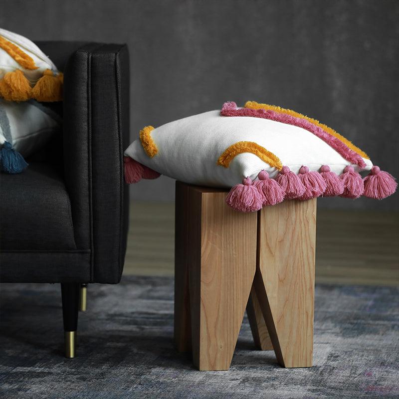 Interlude Cotton Pillow