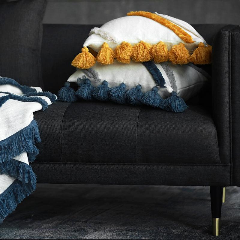 Interlude Cotton Pillow