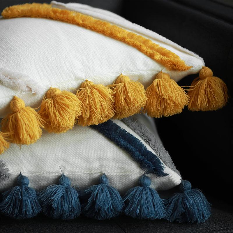 Interlude Cotton Pillow