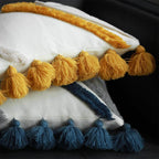 Interlude Cotton Pillow