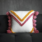 Interlude Cotton Pillow