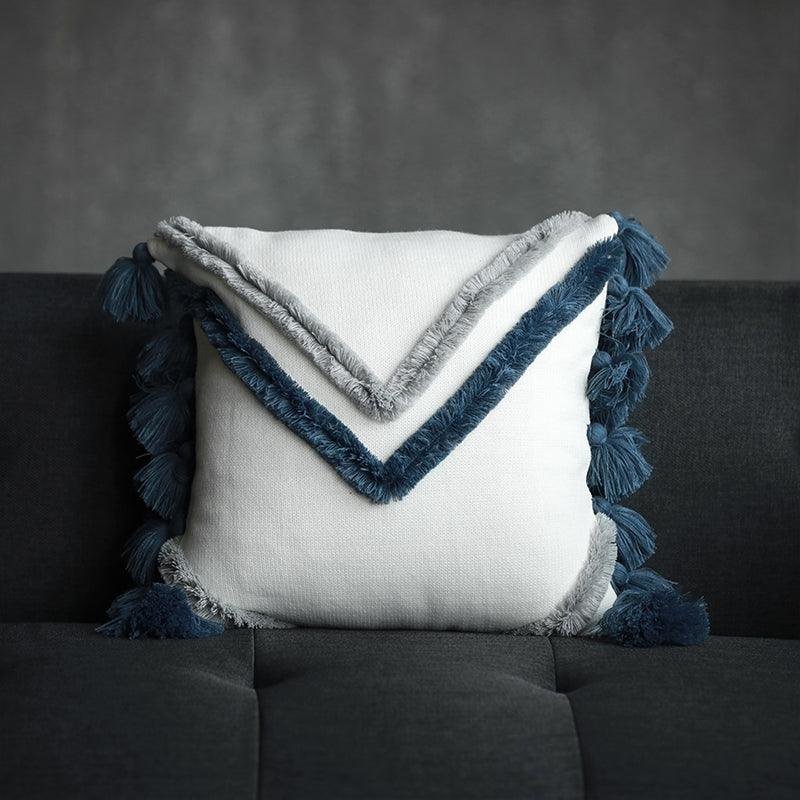 Interlude Cotton Pillow
