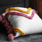 Interlude Cotton Pillow