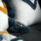 Interlude Cotton Pillow