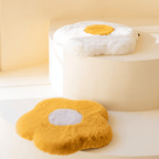 Interlude Flower Pillow