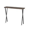 Ionna Pine Wood Console Table