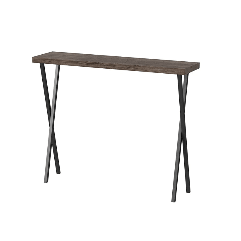 Ionna Pine Wood Console Table