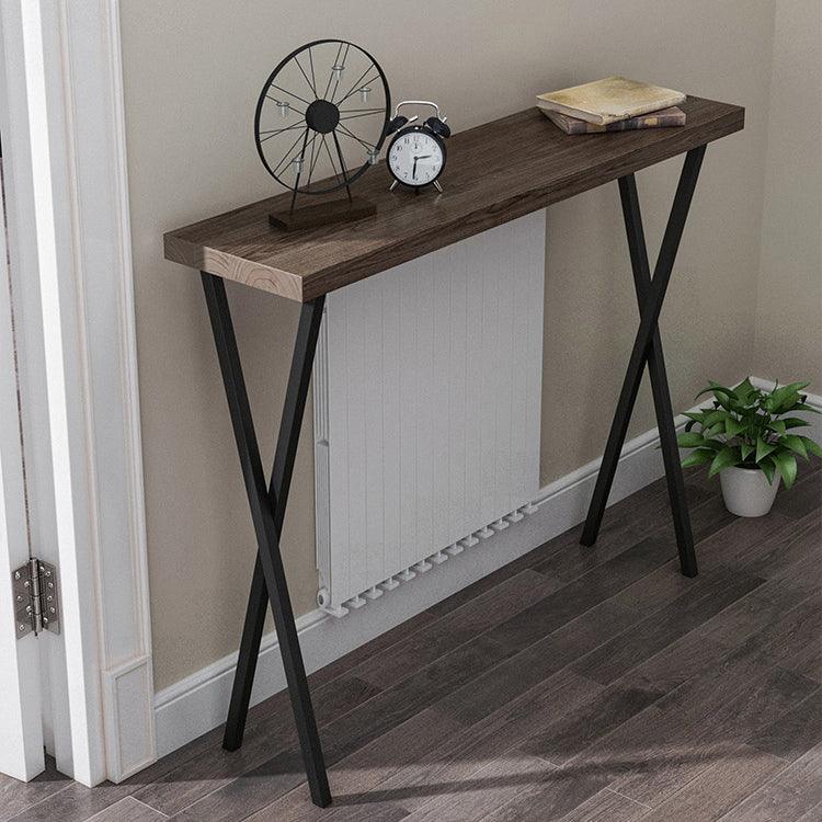 Ionna Pine Wood Console Table