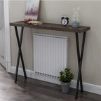 Ionna Pine Wood Console Table