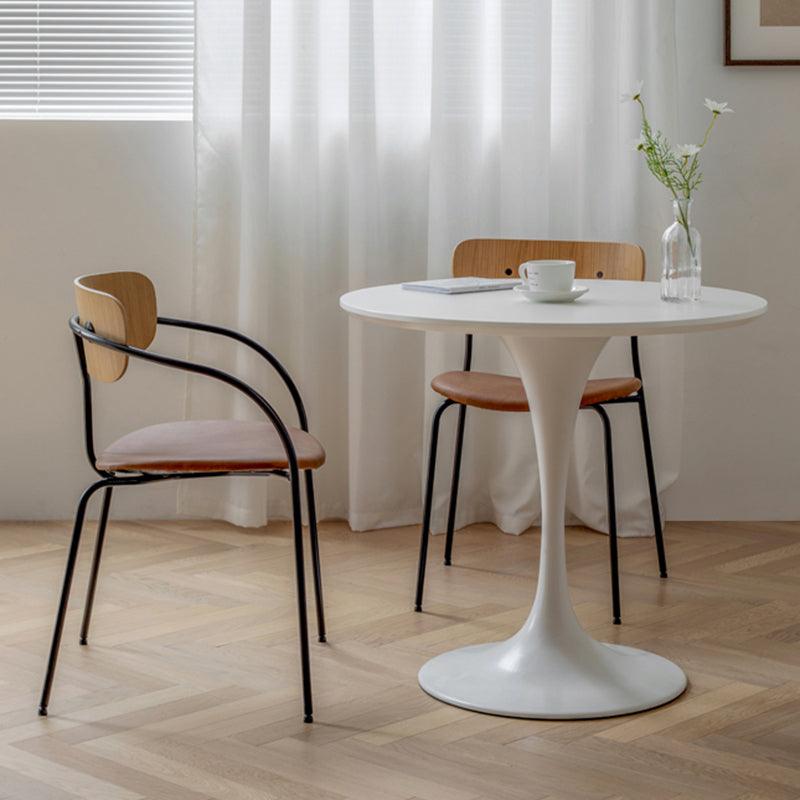 Iryna Industrial Dining Chair