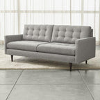 Isaac 3 Seater Sofa with Ottoman