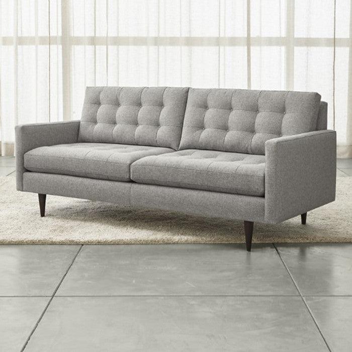 Isaac 3 Seater Sofa with Ottoman