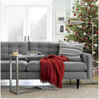 Isaac 3 Seater Sofa with Ottoman