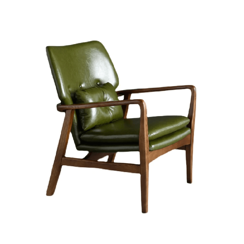 Istvan Wide Armchair