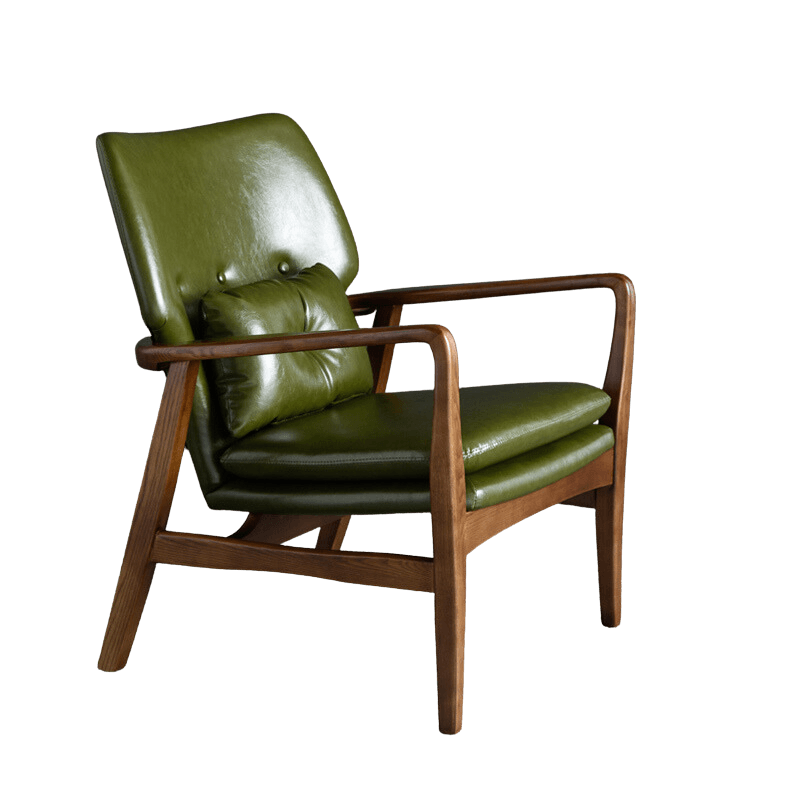 Istvan Wide Armchair