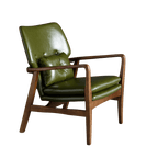 Istvan Wide Armchair
