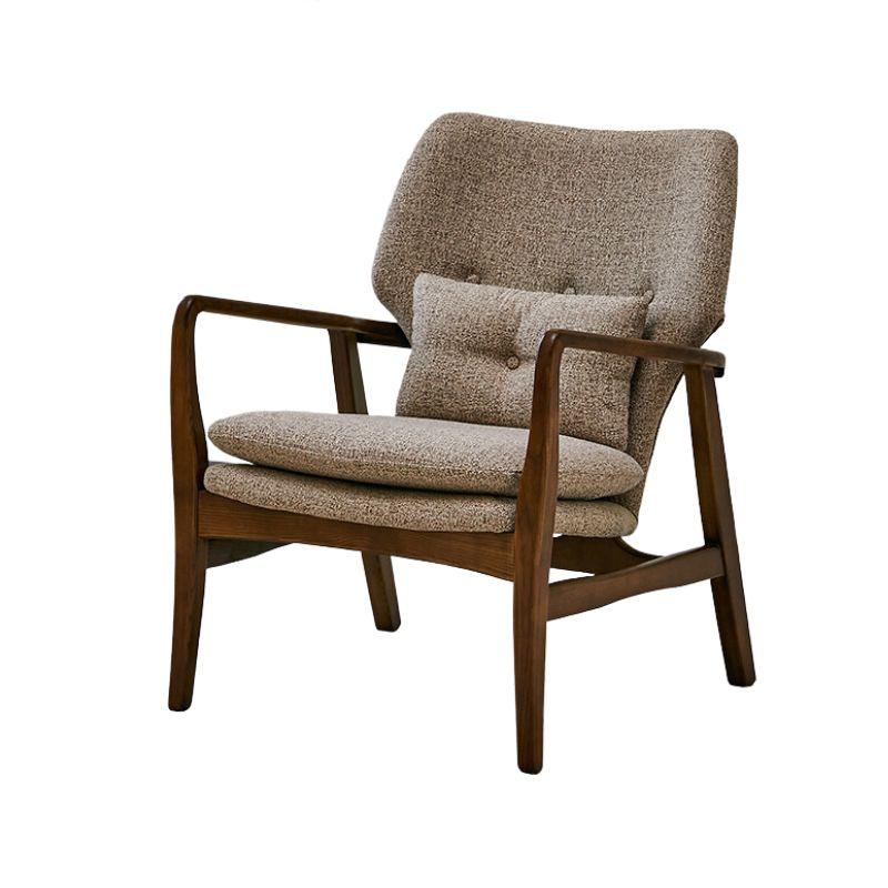 Istvan Wide Armchair