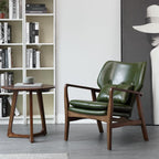Istvan Wide Armchair