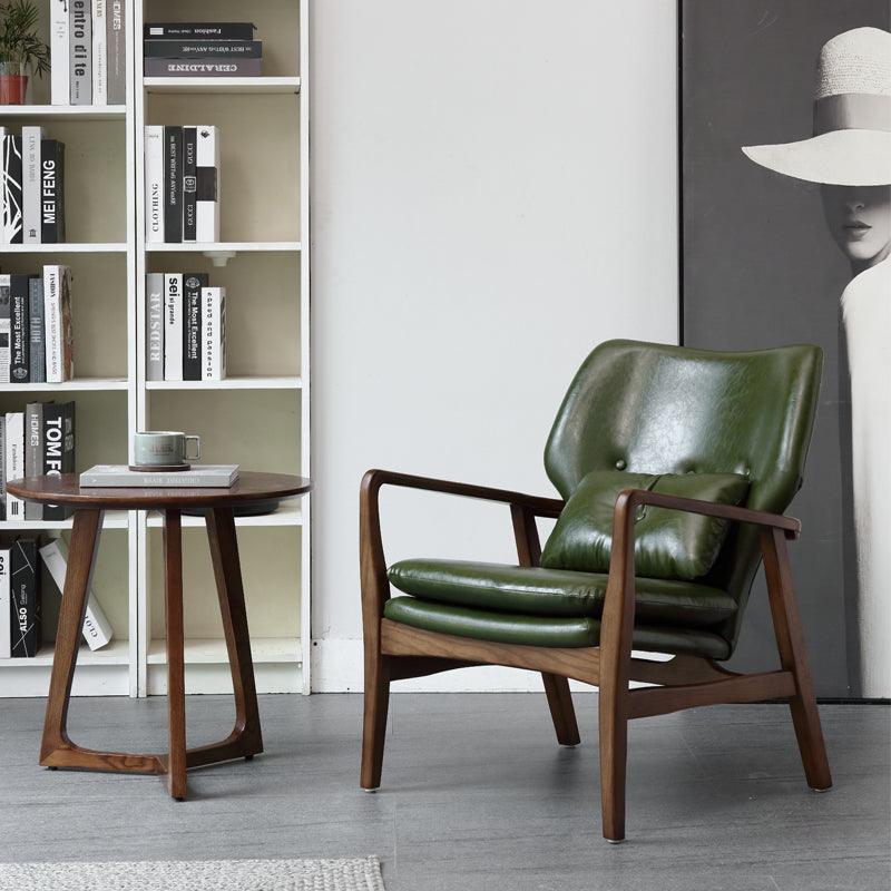 Istvan Wide Armchair