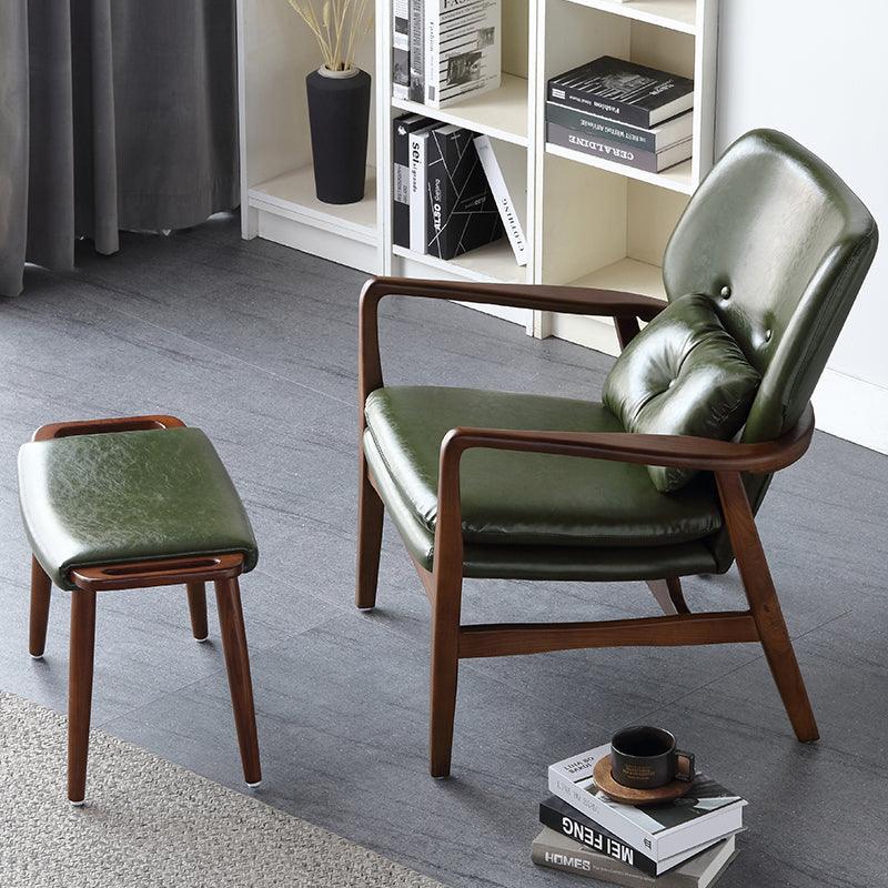 Istvan Wide Armchair