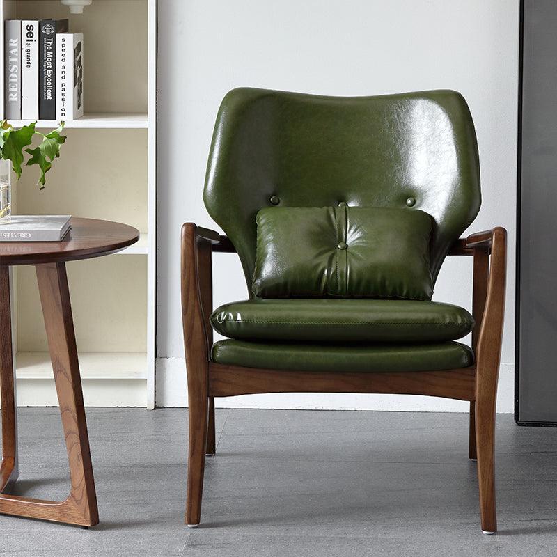 Istvan Wide Armchair