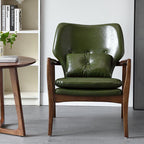 Istvan Wide Armchair