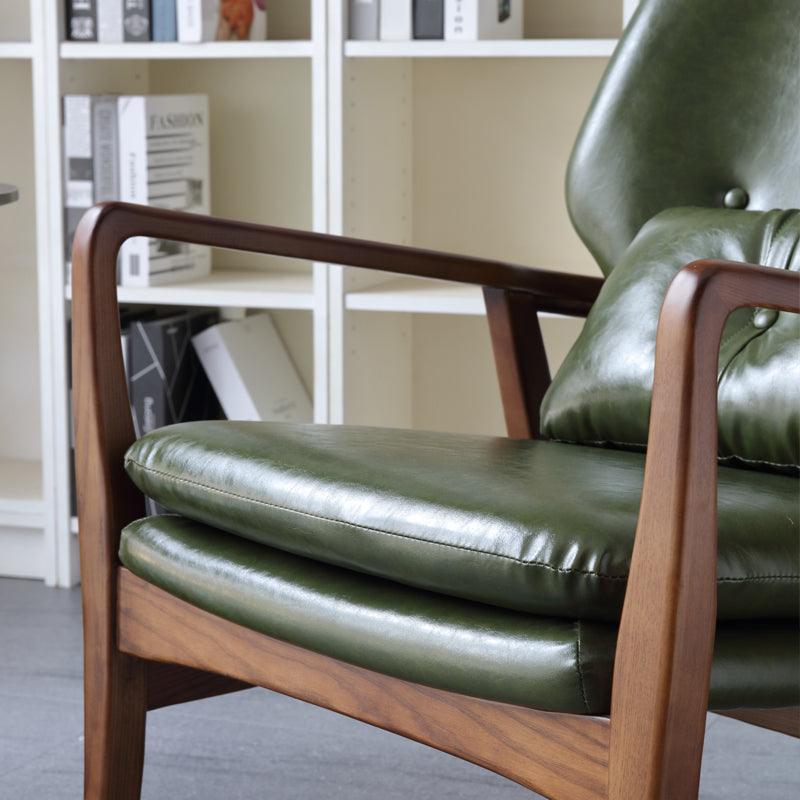 Istvan Wide Armchair