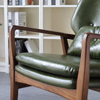 Istvan Wide Armchair