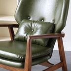 Istvan Wide Armchair