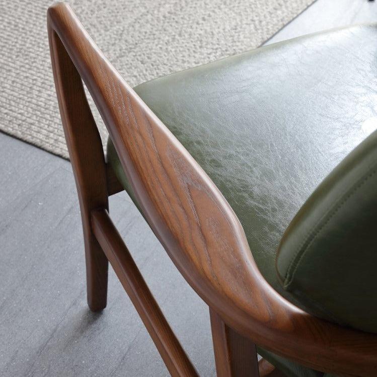 Istvan Wide Armchair