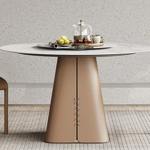 Jablan Round Dining Table