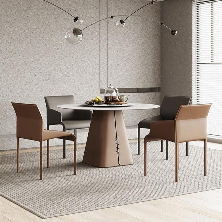 Jablan Round Dining Table