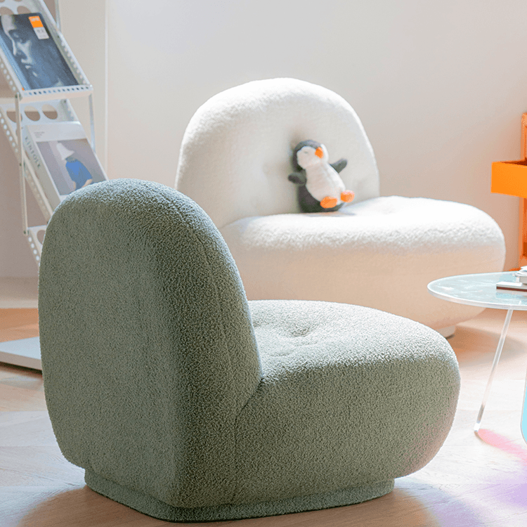 Janos Armless Chaise Lounge