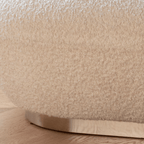 Janos Armless Chaise Lounge